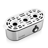 Яйцеварка FIRST FA-5115-2 black