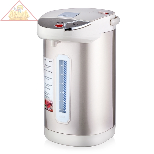 Термопот BRAYER BR1092, 900 Вт, 4 л