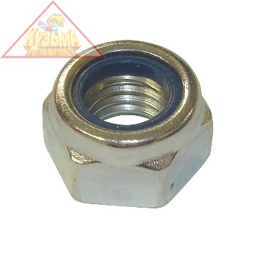 Гайка крепления ножа для Carver GBC-026-043 (левая резьба)