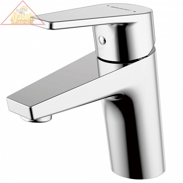 Смеситель для раковины Bravat Line F15299C-1