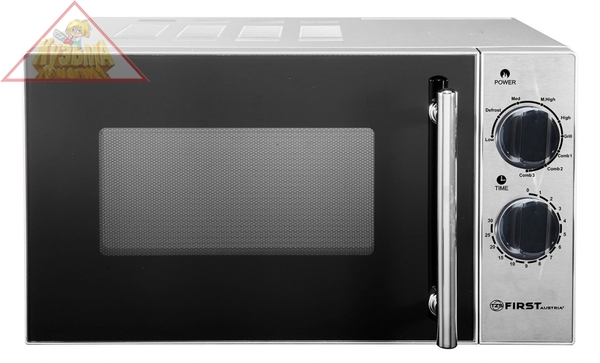 Печь СВЧ FIRST FA-5002-4 Stell