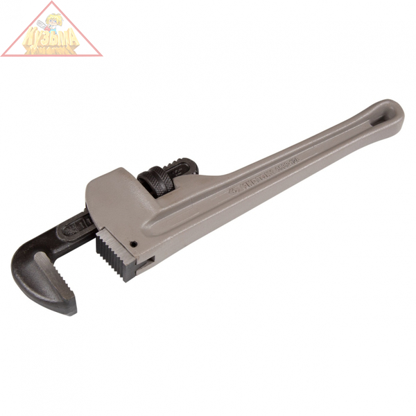 Трубный ключ Стилсона KING TONY 356 мм, алюминиевый 6533-14L