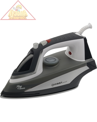 Утюг с парогенератором FIRST FA-5633-3 Grey