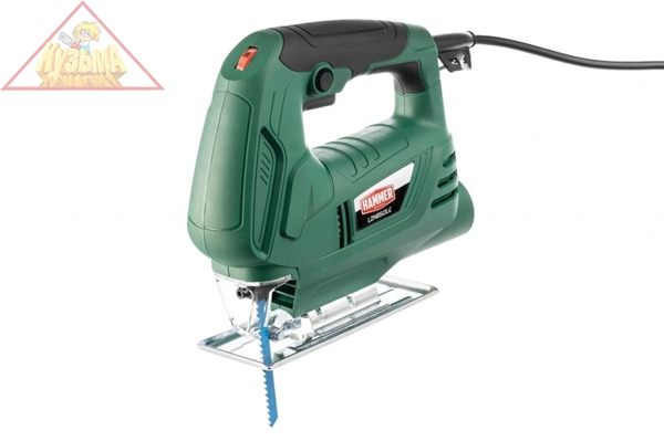 Лобзик HAMMER LZK650LE, арт. 839357