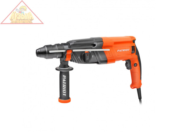 Перфоратор PATRIOT RH 287Q, SDS+ арт. 140301331