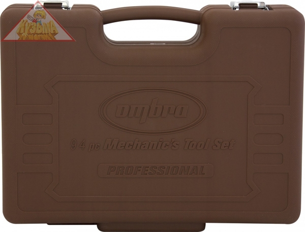 OMT101SBMC Кейс пластиковый для набора OMT101S.OMBRA