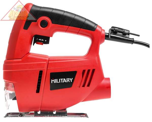Лобзик MILITARY JS500 500Вт 345016