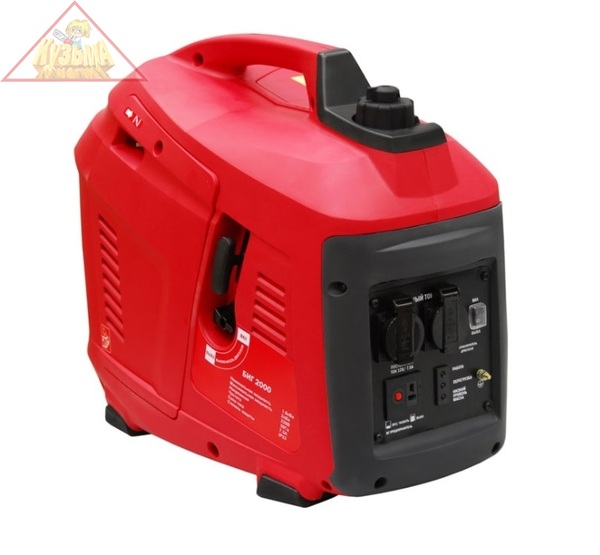 Генератор Elitech БИГ 2000Р, арт. 185752