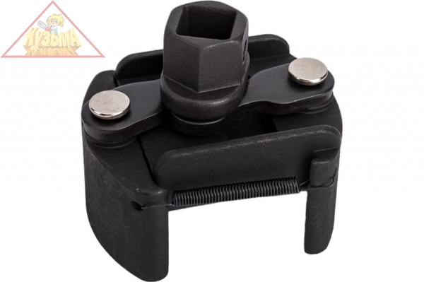 Съемник масляных фильтров 1/2", 60-80 мм, двухзахватный KING TONY 9AE52