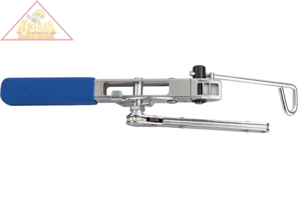 Приспособление для установки и резки ленточных хомутов ШРУС KING TONY 9BB31