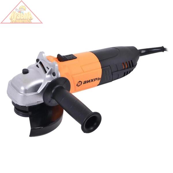 Углошлифовальная машина УШМ-125/800 Вихрь