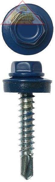 Саморезы кровельные STAYER 30300-55-025-5005