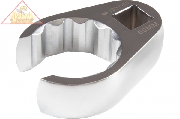 Разрезной ключ (воронья лапка) KING TONY 50 мм, 3/4" 1031-50R