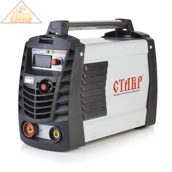 Сварочный аппарат инверторный Ставр САИ-220 БТЭ (арт. ст220бтэ)