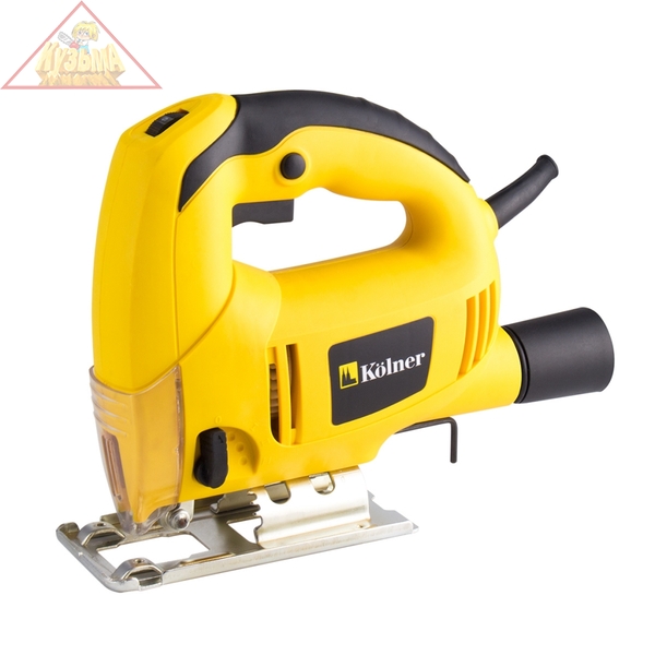 Лобзик электрический Kolner KJS 600VN (арт. кн600вн) 