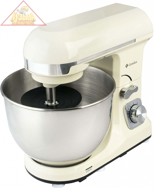 Планетарный миксер GEMLUX GL-SM5.5CR