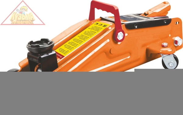 Домкрат подкатной Кратон HTJ-3.0, арт. 2 30 02 002