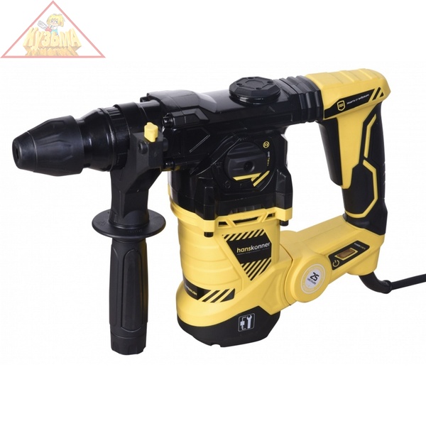 Перфоратор SDS Plus Hanskonner HRH1532RE