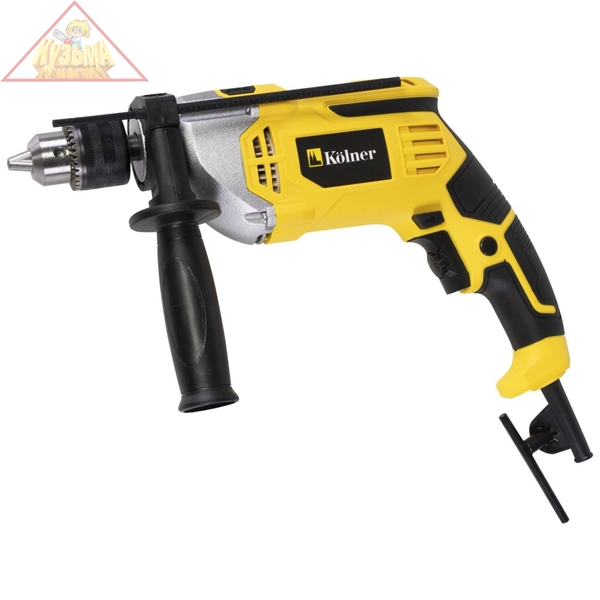 Дрель ударная Kolner KID 1000V (арт. кн1000вид) 