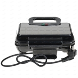 Вафельница FIRST FA-5305-4 Black, Мощность: 700 Вт.Корпус из термостойкого пластика.Black