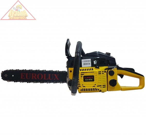 Бензопила GS-4516 Eurolux 70/6/7