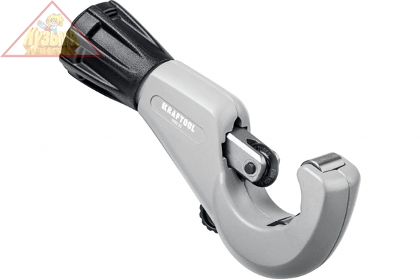 Труборез для нержавеющей стали KRAFTOOL Inox-35 3-35 мм, на подшипниках 23935