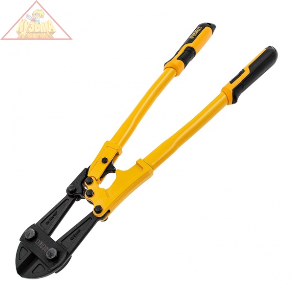 Болторез 450 мм, 18", Cr-Mo Denzel