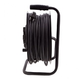 Удлинитель силовой на стальной катушке Сибртех арт. 95877 