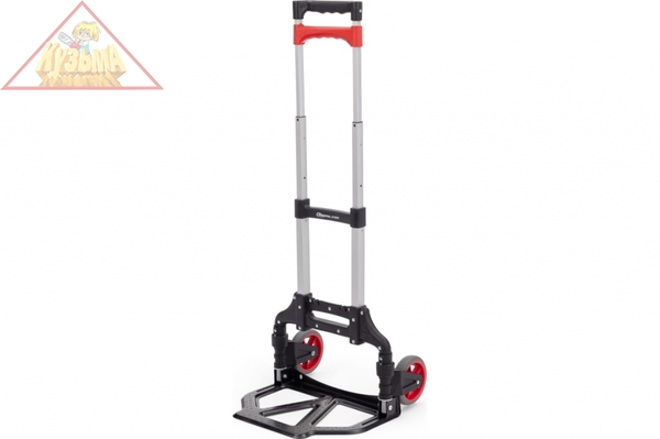Тележка ручная Стелла-техник  складная, алюминий, сталь, грузоподъемность 60кг арт. MCM