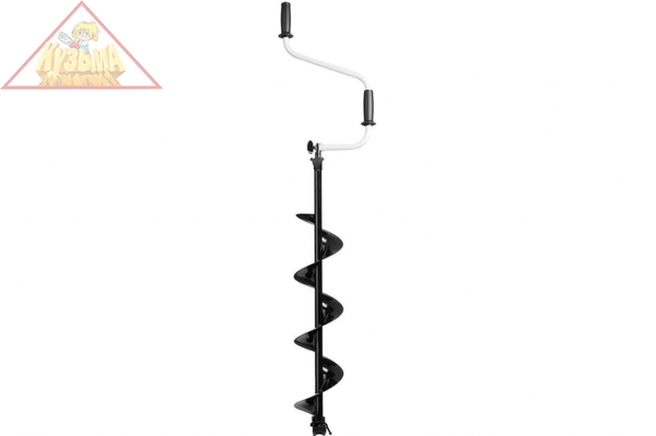 Ледобур Следопыт ТОРНАДО-М2 180(R) (правое вращение) (ТОНАР)/3/, MB-IS-146