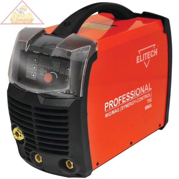 Сварка Elitech MIG/MAG АИС 200SYN