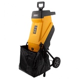 Измельчитель садовый электрический ECS-2500, 2500 Вт, 45 мм Denzel арт. 59701	