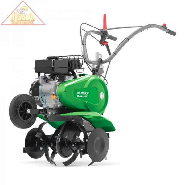 Культиватор бензиновый Caiman Mokko 40 C2 (арт. 3400360101)