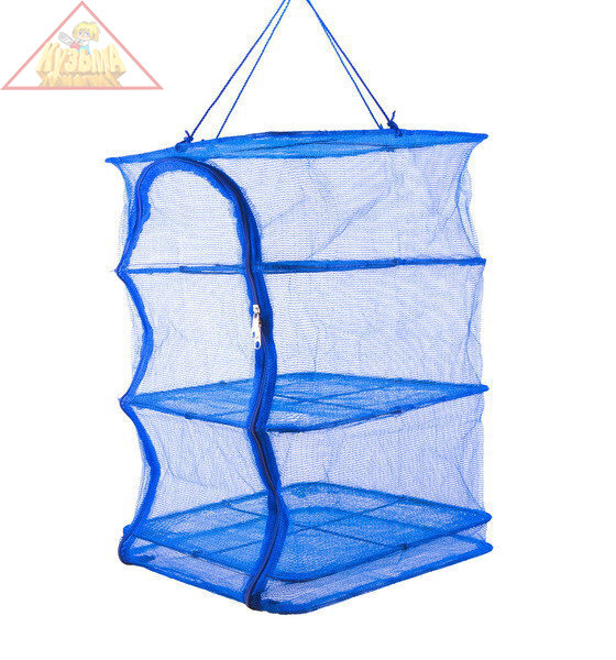 N-FT-D45 Сушилка для рыбы Namazu, 45х45х65 см, квадратная	