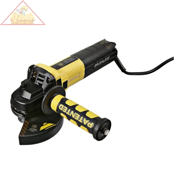 Угловая шлифовальная машина Hanskonner, HAG9125SB