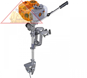 Рукоятка управления для лодочного мотора Carver MHT-3D 120-128