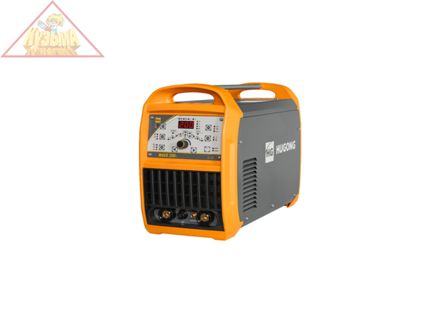 Аппарат аргонодуговой сварки ТСС HUGONG WAVE 200 III AC/DC (cold tack, различные типы волны) арт 039979