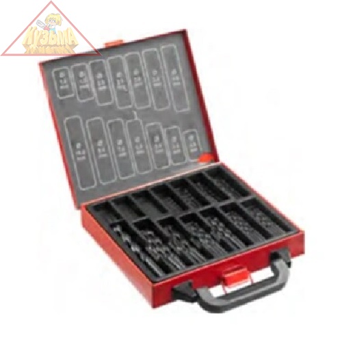 Набор сверл по металлу 99 шт Зубр 29605-H99