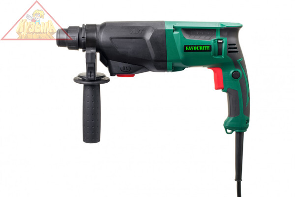 Перфоратор Favourite RH 1200 (1200Вт, SDS+, 0-4600уд/мин), арт. RH 1200