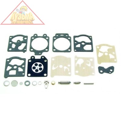 Ремкомплект карбюратора полный для Partner-351