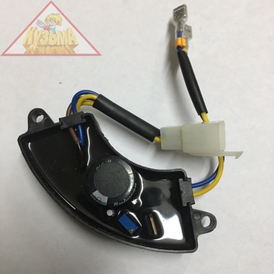 Электроника AVR Carver для генераторов мощностью 2,5 кВт (пластиковый корпус)