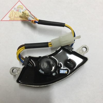 Электроника AVR Carver для генераторов мощностью 2,5 кВт (алюминиевый корпус)