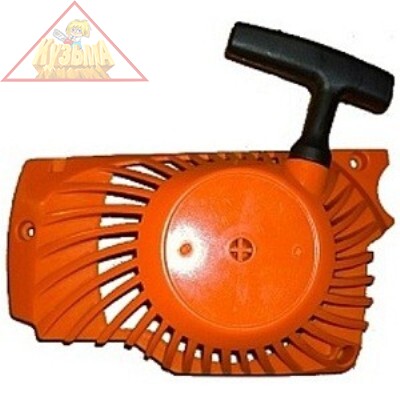 Стартер в сборе для Carver RSG-38-16K (плавный пуск)