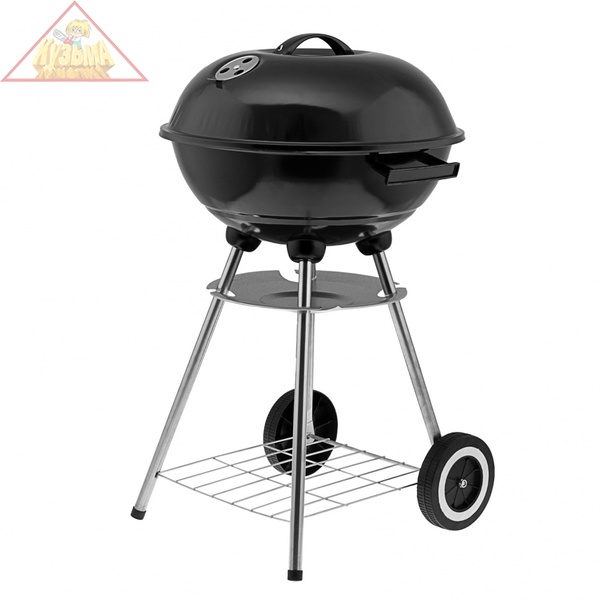 Барбекю сферический, 44 см, Camping Palisad, 69610