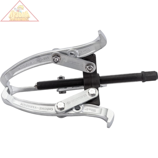 Съемник подшипников 3-х захватный 100 мм KING TONY 7963-04