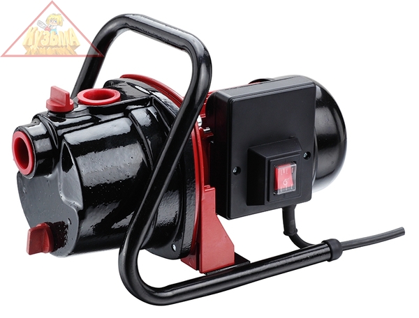 Садовый насос Elitech НС 1000Ч 195690