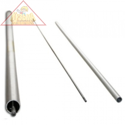 Штанга в сборе для мотокос 28 мм,1520 мм, 7 шлицов