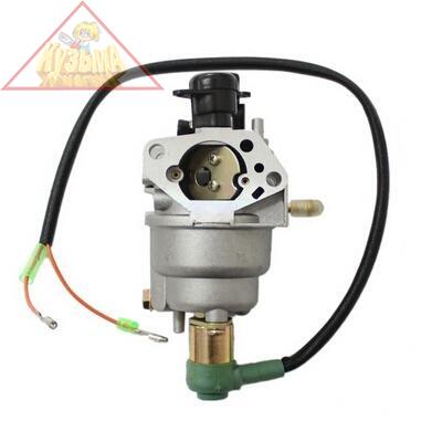 Карбюратор для Carver 188 F (с электроклапаном)