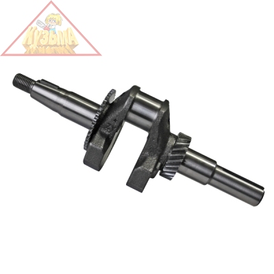 Коленвал к двигателю мотоблока Carver 168 F-2