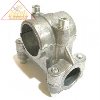 Кронштейн крепления рукояток к штанге для Carver GBC-026/033/043 (26 мм)